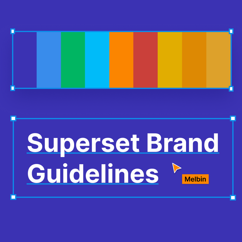 Superset Branding Guidelines - Marketing Project